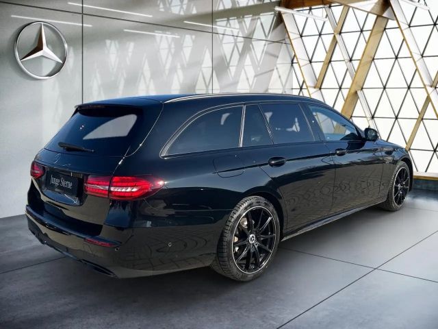 Mercedes-Benz E 220 AMG Line E 220 d Estate