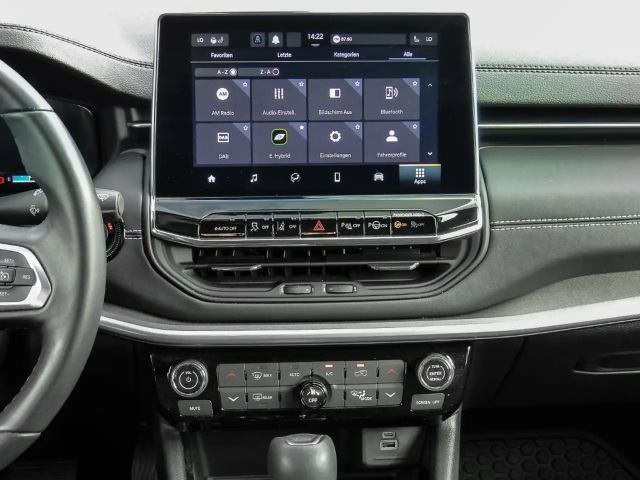 Jeep Compass Hybrid Limited