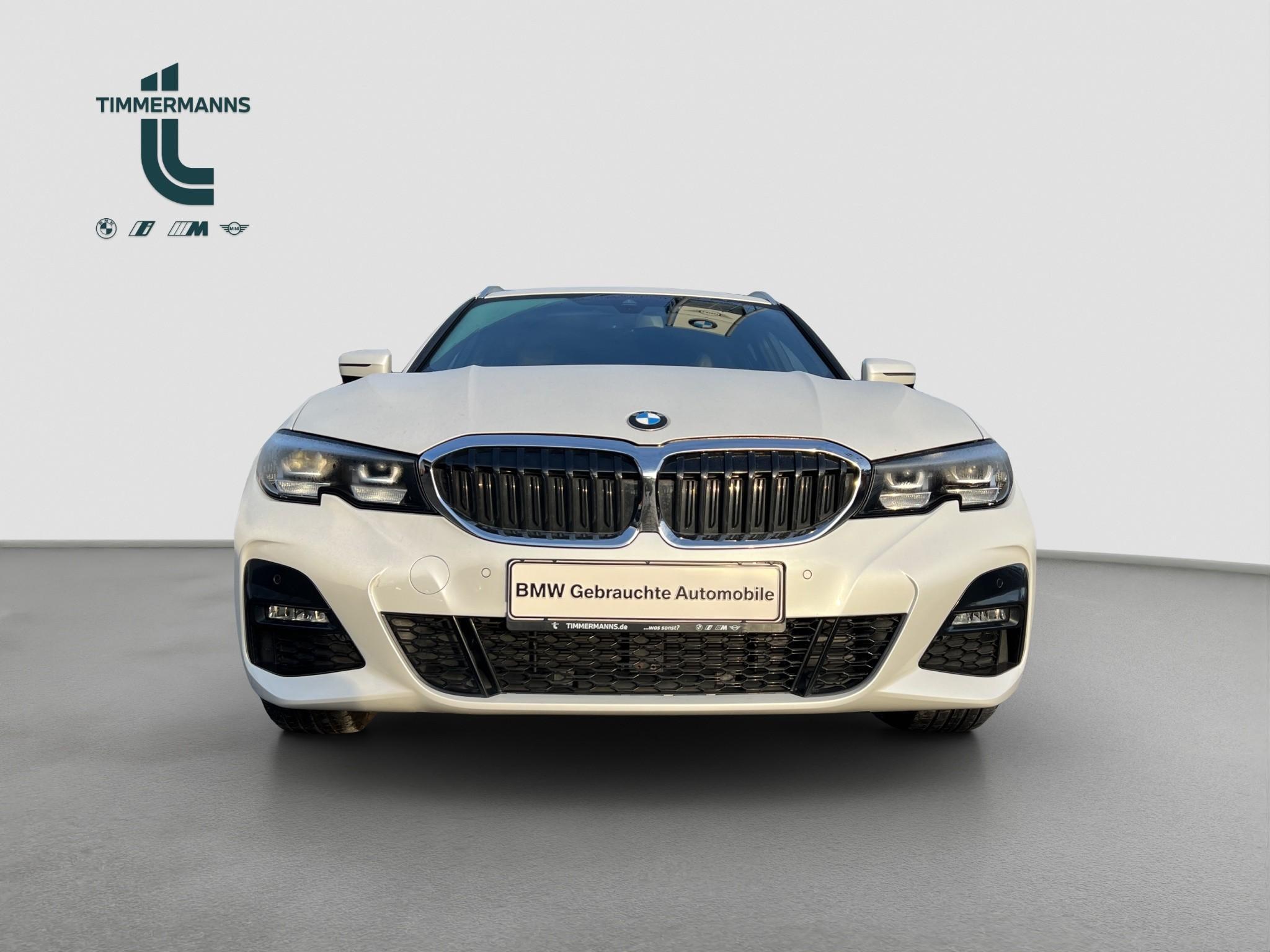 BMW 330 330e Touring