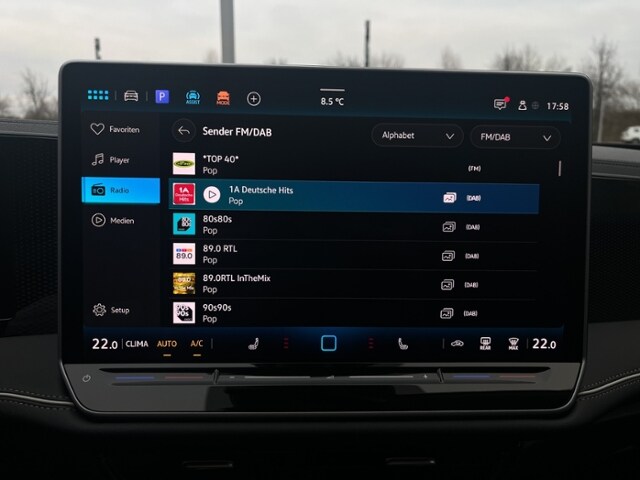 Volkswagen Passat DSG