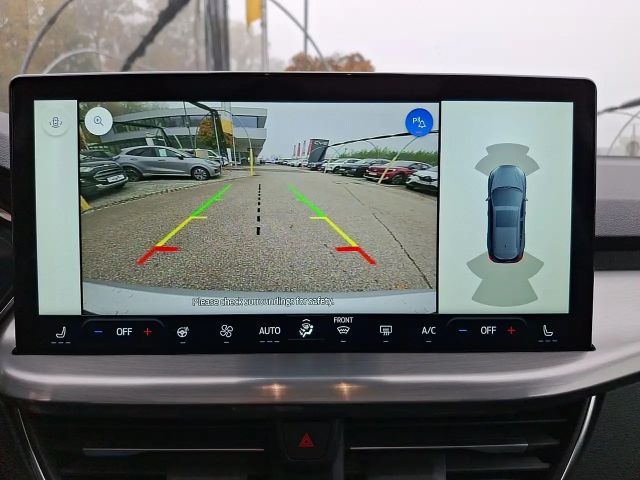 Ford Focus Titanium Wagon