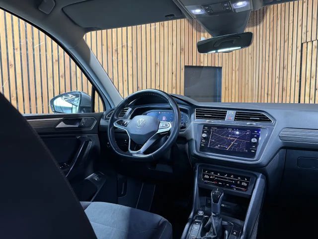 Volkswagen Tiguan Allspace DSG