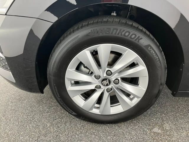 Skoda Octavia Selection