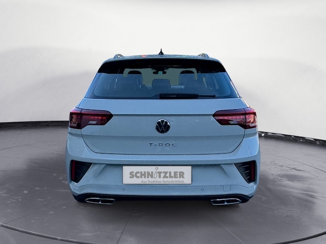 Volkswagen T-Roc 1.5 TSI R-Line