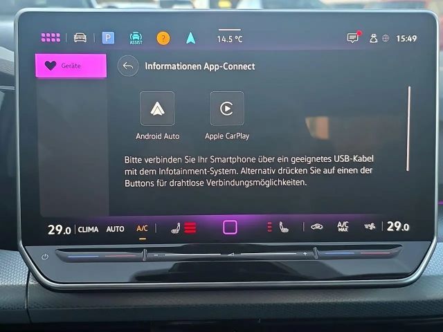 Volkswagen Golf 2.0 TDI DSG