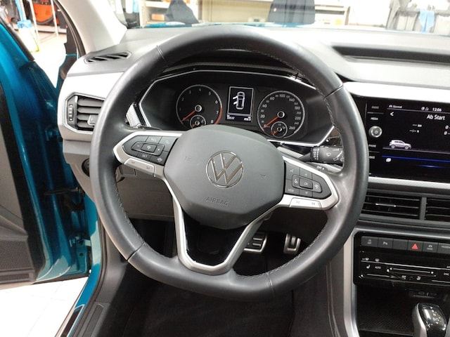 Volkswagen T-Cross 1.0 TSI