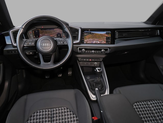 Audi A1 Citycarver 35 TFSI Allstreet