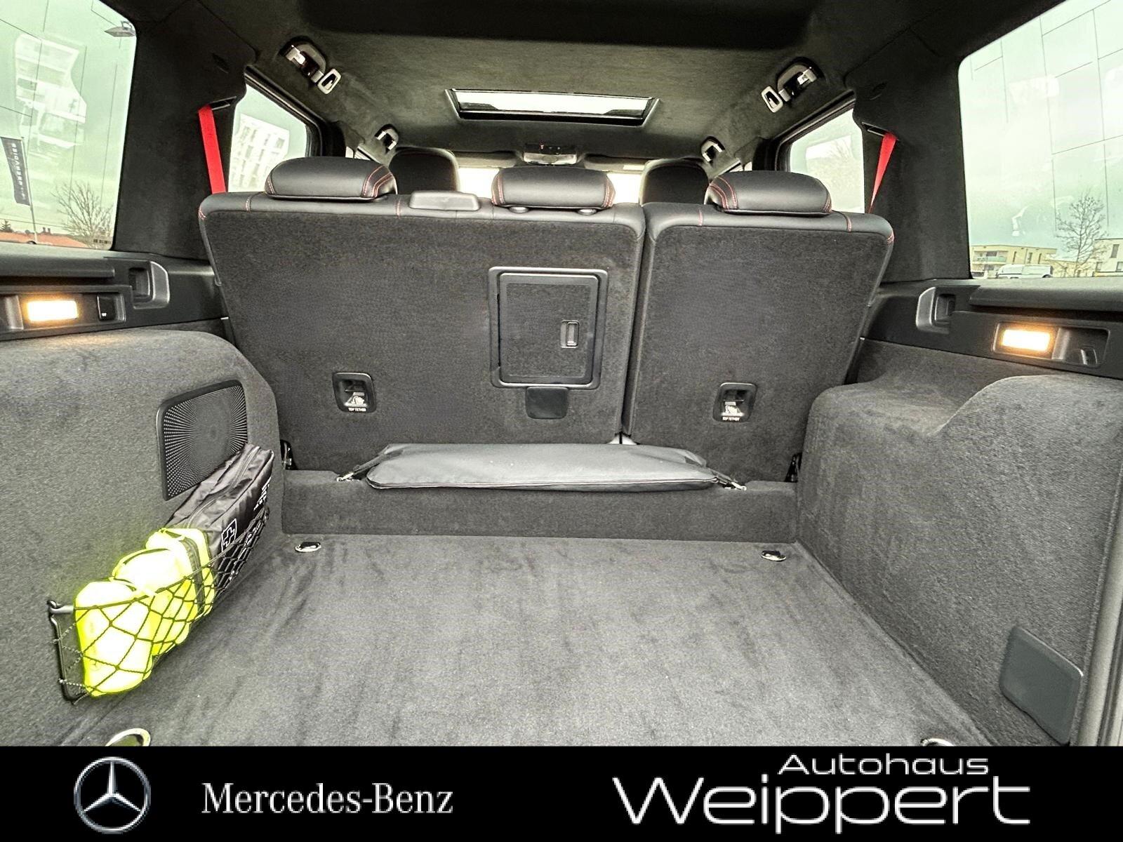 Mercedes-Benz AMG G AMG G 63