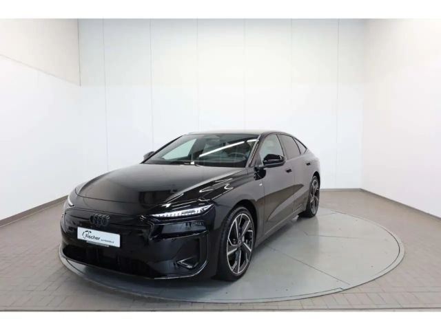 Audi A6 Quattro S-Line Sedan Sportback