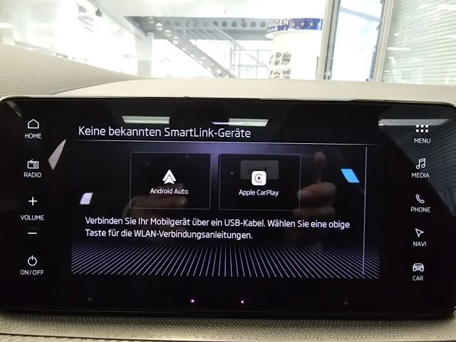 Skoda Scala Monte Carlo