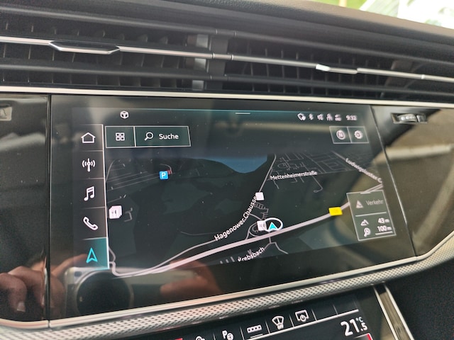 Audi Q7 50 TDI Quattro