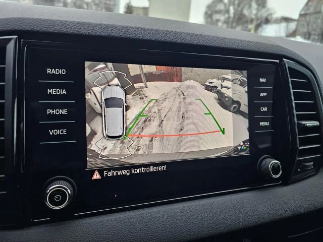 Skoda Karoq 1.5 TSI Sportline