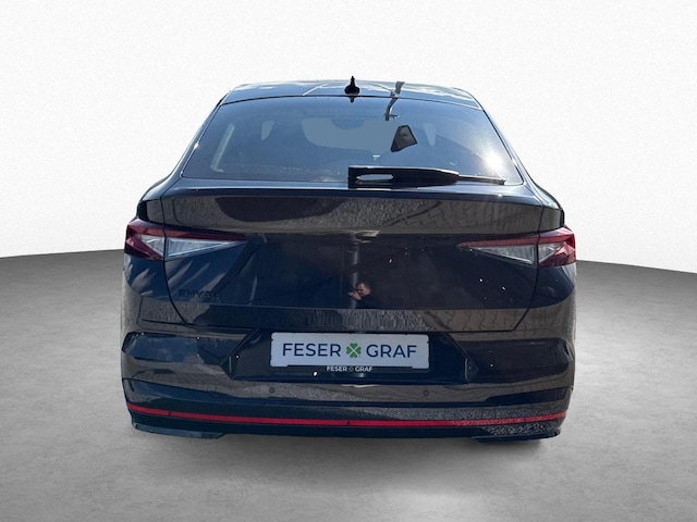 Skoda Enyaq 4x4 Coupe RS