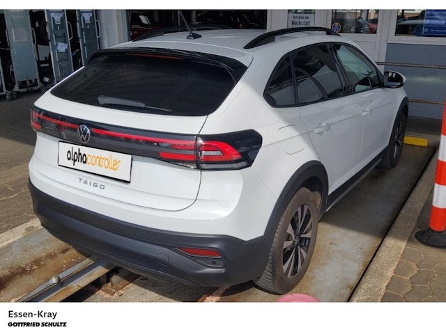 Volkswagen Taigo 1.0 TSI Life