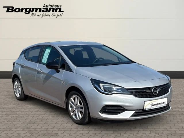 Opel Astra 1.2 Turbo Edition Turbo