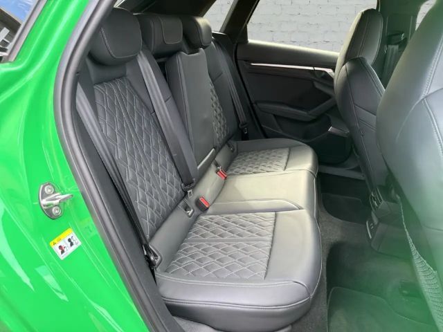 Audi S3 2.0 TFSI Quattro Sedan Sportback