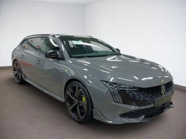 Peugeot 508 EAT8 Hybrid4 SW