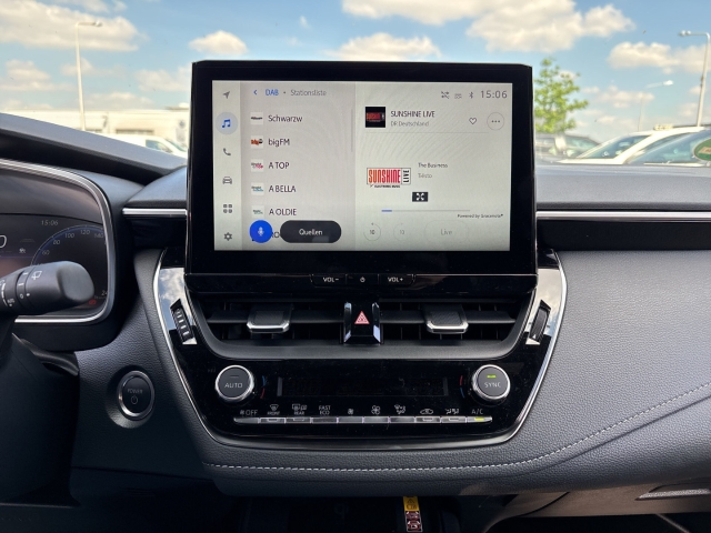 Toyota Corolla Technik Touring