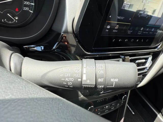 Suzuki S-Cross AllGrip Flash Hybrid