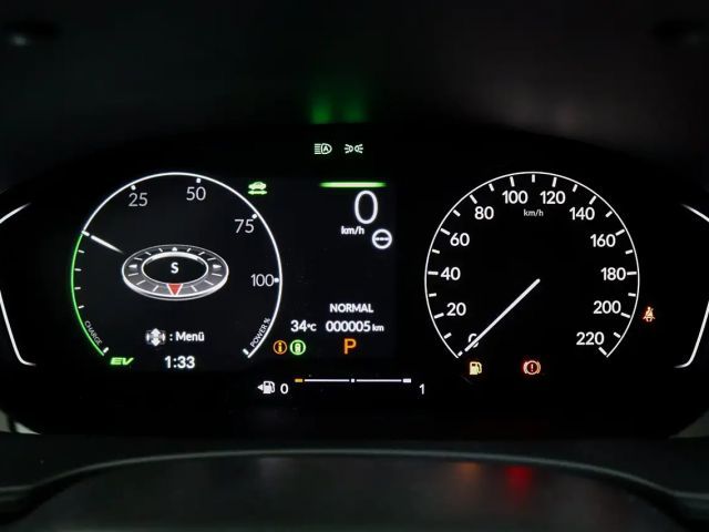 Honda Civic 2.0 Elegance e:HEV