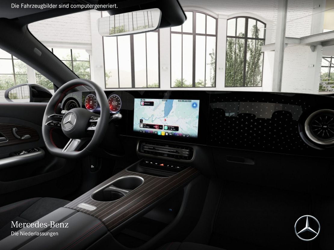 Mercedes-Benz CLA 250 AMG Line Coupé