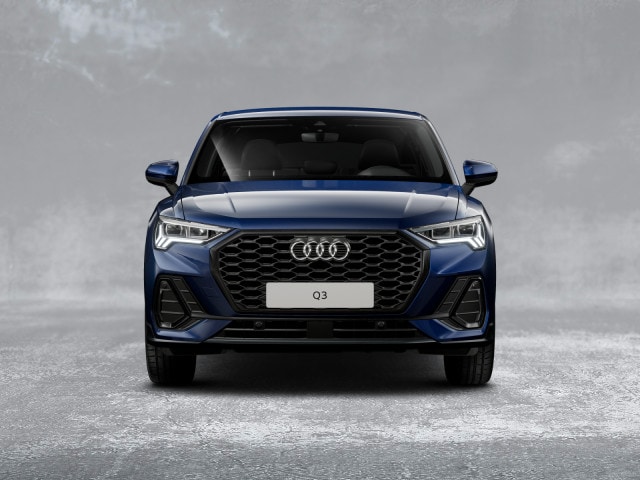 Audi Q3 35 TFSI S-Line S-Tronic Sportback