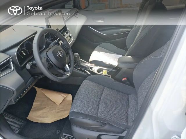 Toyota Corolla Hybride Technik