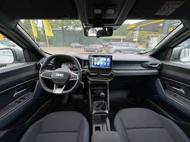 Dacia Duster 1.2 TCi TCe 130