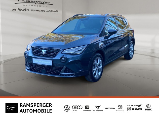 Seat Arona 1.0 TSI DSG FR-lijn