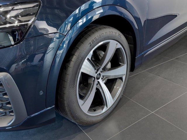 Audi Q8 50 TDI Quattro