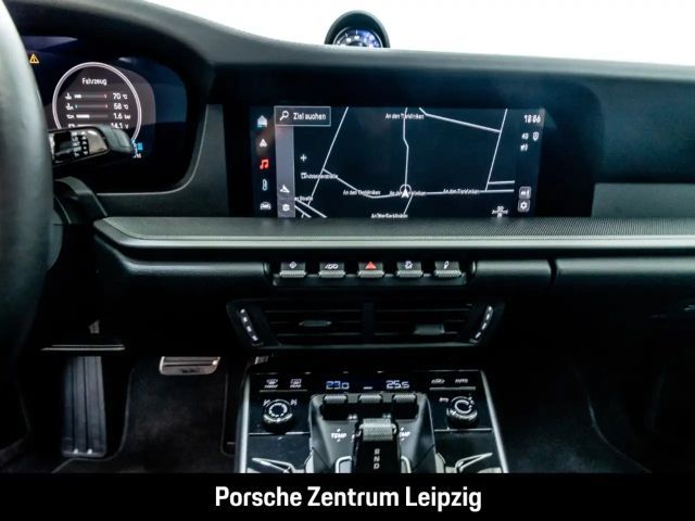 Porsche 992 Cabrio Carrera S