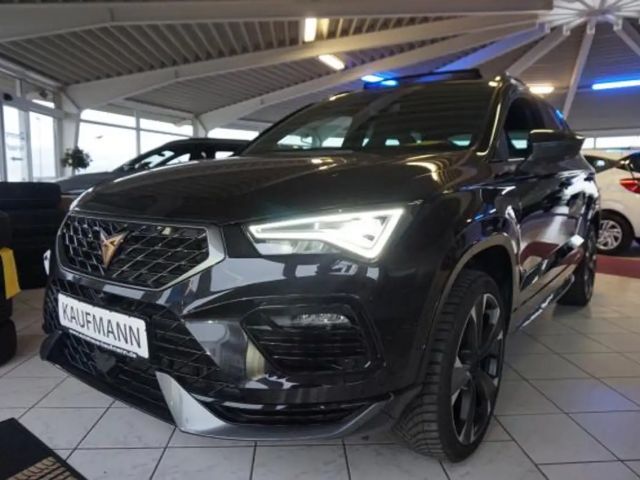 Cupra Ateca DSG