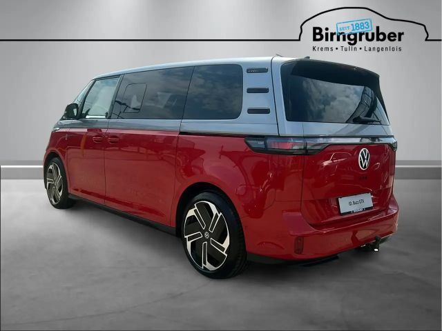 Volkswagen ID.Buzz 4Motion GTX