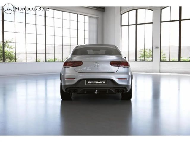 Mercedes-Benz GLC 43 AMG 4MATIC AMG Line Coupé