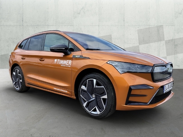 Skoda Enyaq Suite