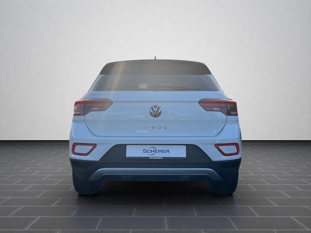 Volkswagen T-Roc 2.0 TDI DSG