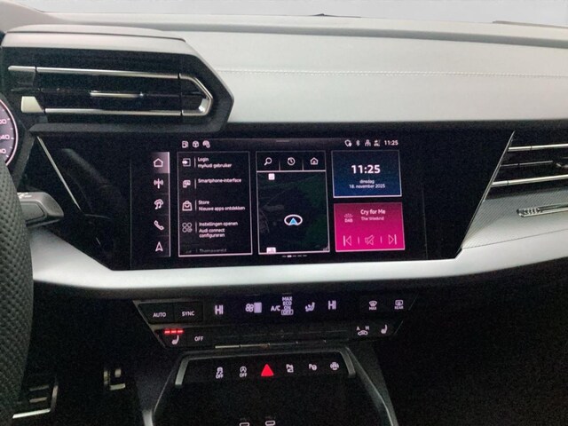 Audi A3 S-Tronic Sportback