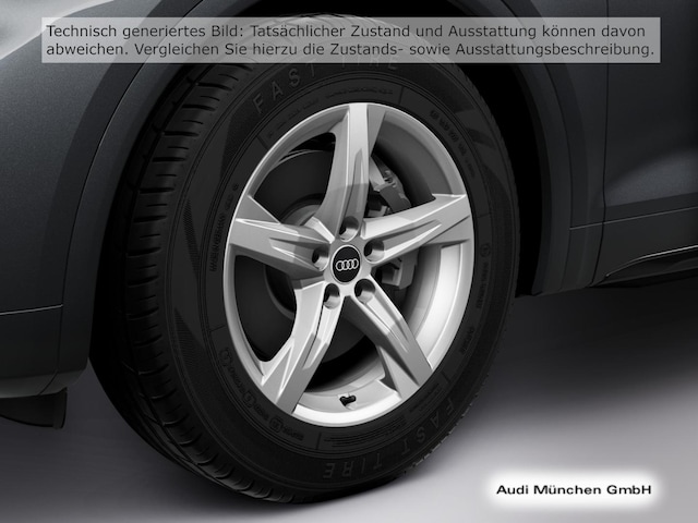 Audi Q5 40 TDI Quattro S-Tronic