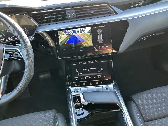Audi e-tron 55 Quattro S-Line