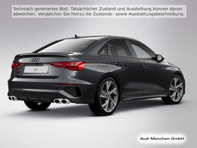 Audi S3 Quattro S-Tronic Sedan