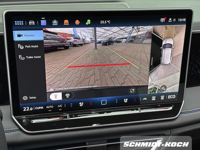 Volkswagen Tiguan DSG R-Line eHybrid