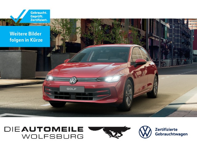 Volkswagen Golf 2.0 TDI Golf VIII Life