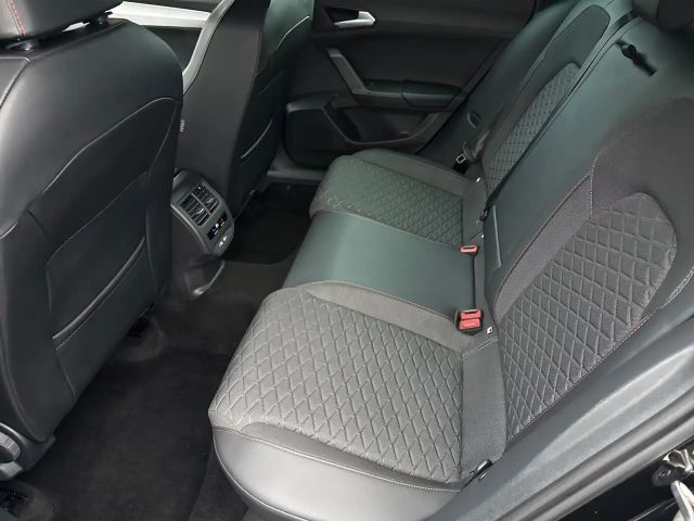 Seat Leon 1.5 eTSI DSG FR-lijn