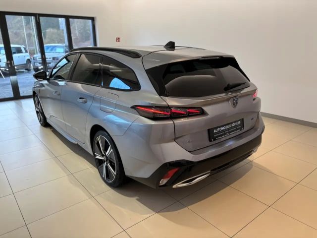 Peugeot 308 EAT8 GT-Line Hybrid SW