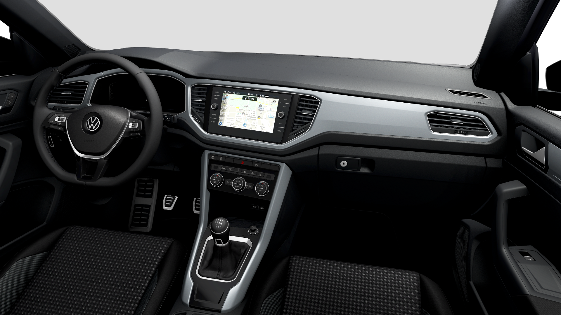 Volkswagen T-Roc 1.5 TSI Cabriolet