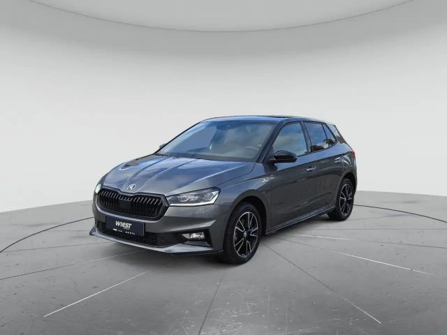 Skoda Fabia 1.0 TSI Monte Carlo