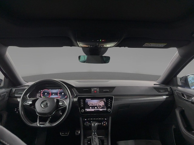 Skoda Superb 2.0 TSI 4x4 Combi Sportline