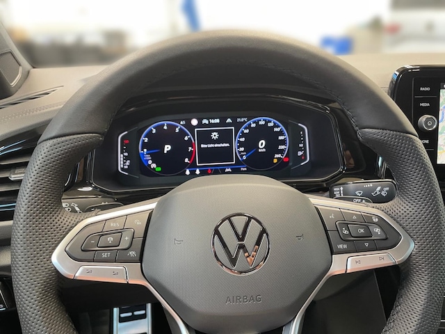 Volkswagen T-Roc 1.5 TSI Cabriolet