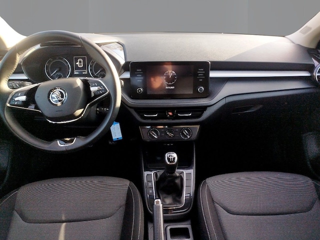 Skoda Fabia Ambition