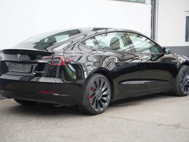 Tesla Model 3 Performance